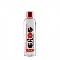 Megasol, EROS SILK, Silicone Based Lubricant, 250 ml (8,5 fl.oz.) - Lubricants