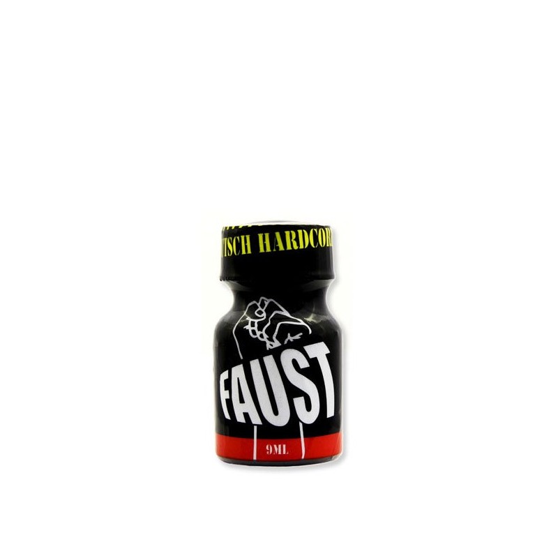 Faust 9ml - POPPERS