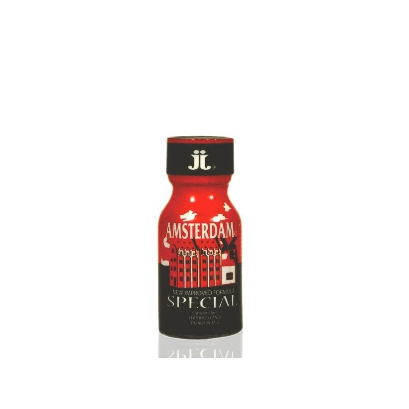 Amsterdam Special 15 ml - Medium Poppers