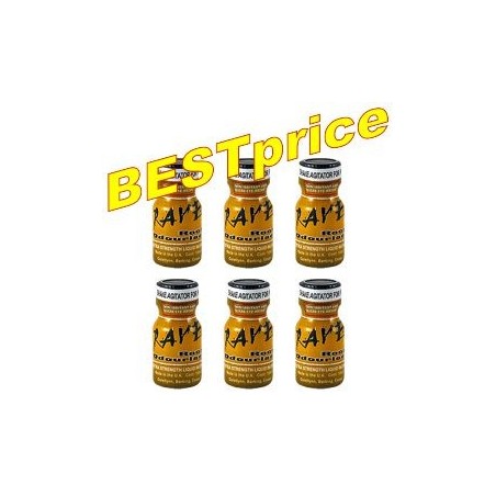 6X Rave Pack 60ml - BESTprice