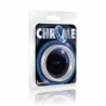 SI IGNITE Chrome Band Cockring, 4,8 cm (1,875 in) - TOYS