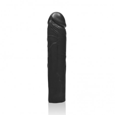 SI IGNITE Cock , 20 cm (8 in), Black - TOYS