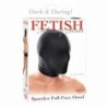 Spandex Full Face Hood - TOYS