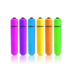 NEON LUV TOUCH BULLET XL DISPLAY, 24 pcs - TOYS