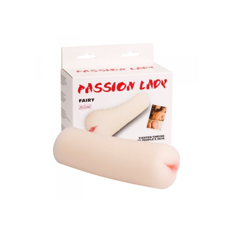 Passion Lady FAIRY, 3-D-Masturbator - TOYS