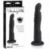 Fetish Fantasy Elite, Dildo, 20 cm (8 in), Black - TOYS