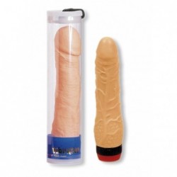 Vibrator Dong Harry, 15,2 cm (6 in), Flesh - TOYS