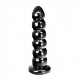 Hung System Toys Dong Yoo-Hoo, PVC, Black, 27 cm (10 in), Ø 6,7 cm (2,6 in) - TOYS