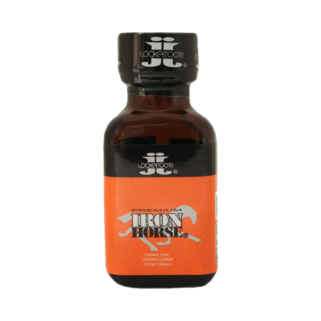 Iron Horse Premium RETRO 25ml - POPPERS