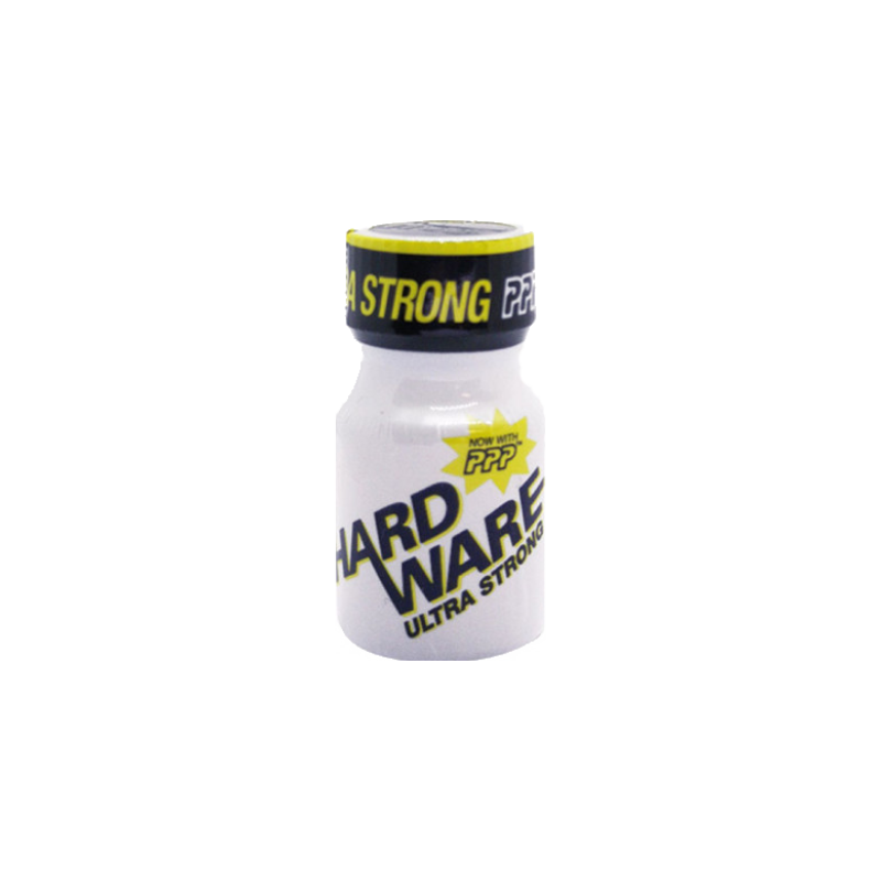 Hardware ULTRA Strong 9ml - POPPERS