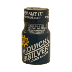 Quicksilver Aroma 9ml - Small Poppers