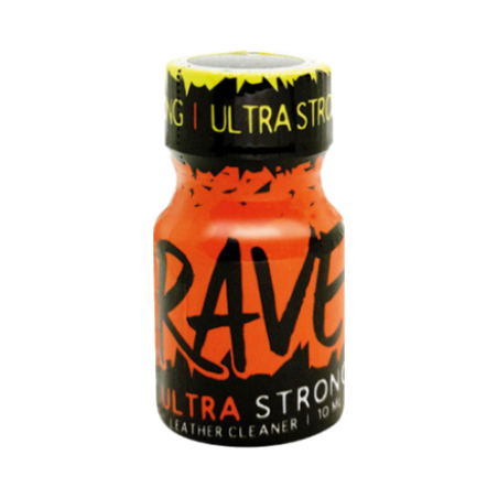 Rave ULTRA Strong 10ml - POPPERS