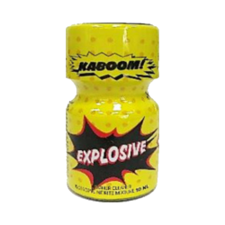 Explosive 9ml - POPPERS