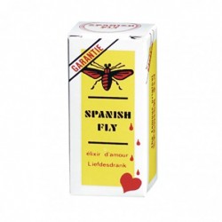 Spanish Fly Extra, S-Drops, 15 ml - Wellness